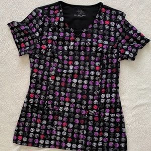 Cherokee Infinity Women’s Scrub Top